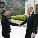 Zelenski İlham Əliyevə təşəkkür etdi