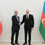 Azərbaycan və  İran prezidentləri görüşüb